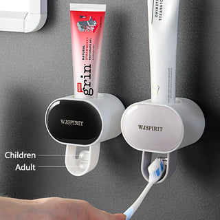 Automatic Toothpaste Dispenser/ Zahnpasta Spender